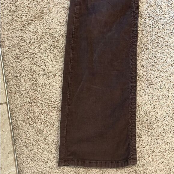London Jean Corduroy Bootcut Pants - Picture 4 of 9